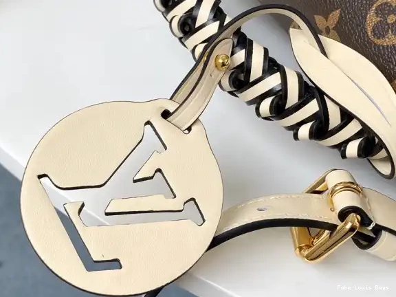Fake Louis Bags POCHETTE VUITTON LOUIS METIS 0602
